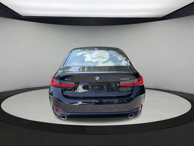 New 2026 Black Sapphire Metallic BMW 330i xDrive image 8
