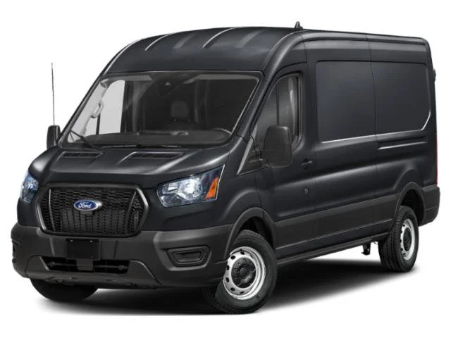 2027 Ford Transit Van Base