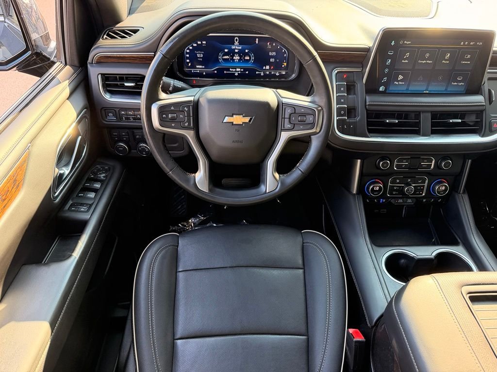 Used 2023 Gray Chevrolet Premier image 20