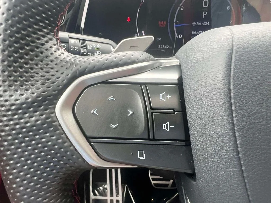 Certified Used 2024 Silver Lexus 350 F SPORT Handling image 22
