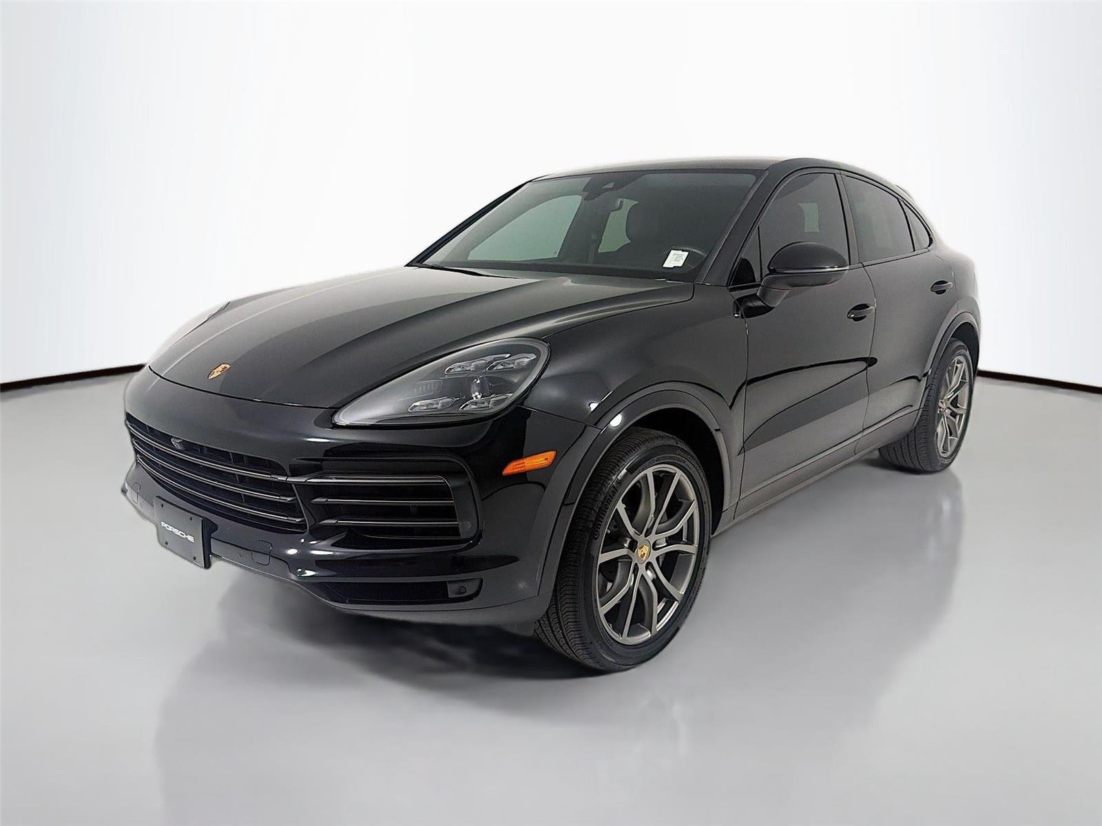 Used 2023 Black Porsche S image 1