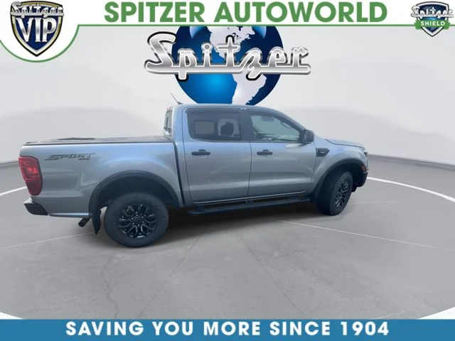 Used 2020 Silver Ford XLT image 10