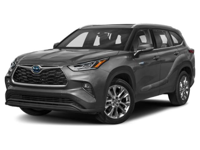 2020 Toyota Highlander Limited Hybrid 4x4's photo