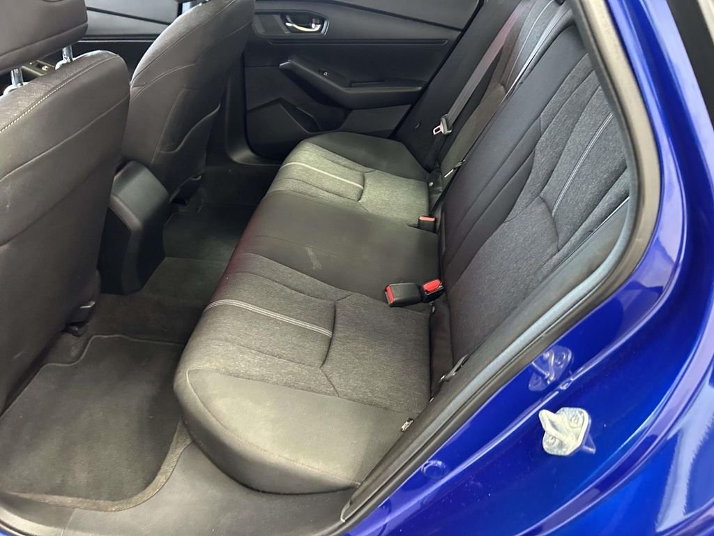 Used 2024 Blue Honda Sport image 13