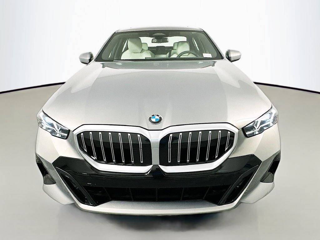 Pre-Owned 2026 BMW 5 Series 530i xDrive 4D Sedan in Austin