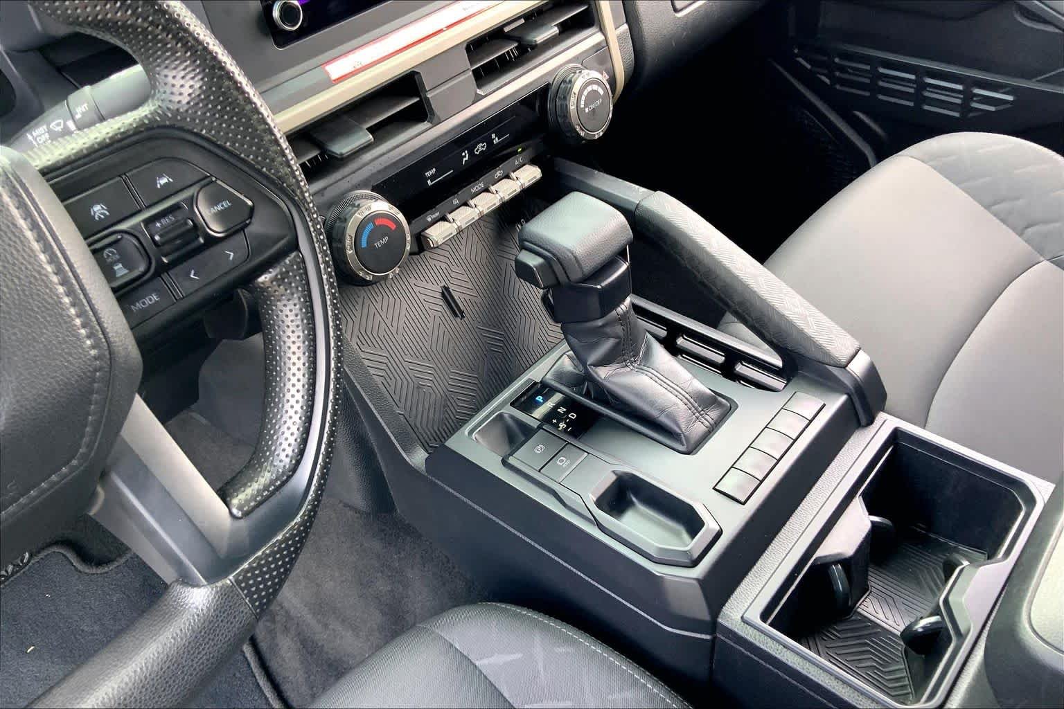 Used 2024 Black Toyota SR image 16