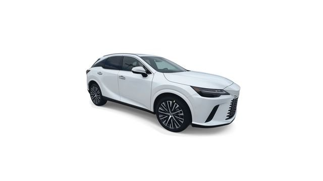 Used 2024 White Lexus 350h Premium Plus image 2