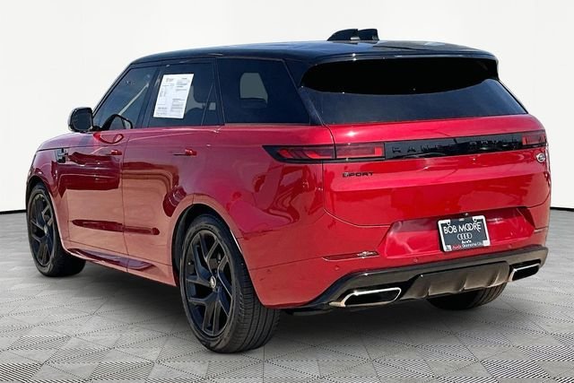 2023 Land Rover Range Rover Sport SE Dynamic - Photo 12
