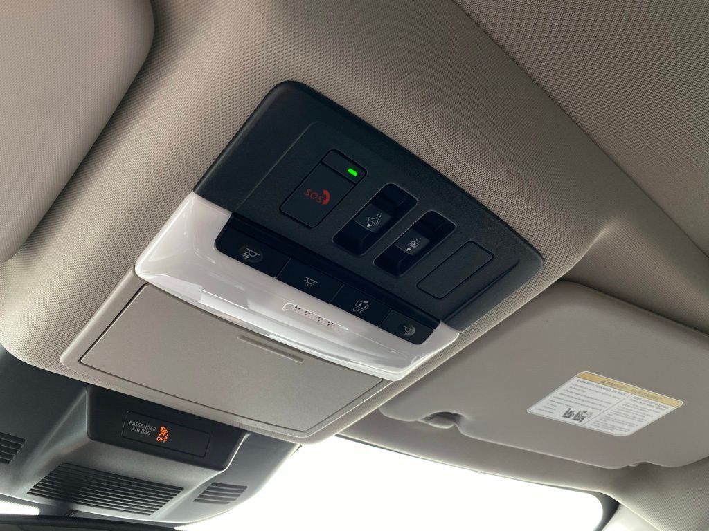 2026 Nissan Rogue Platinum - Photo 33