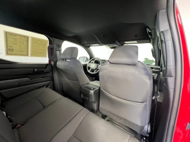 Used 2025 Red Toyota SR5 image 37
