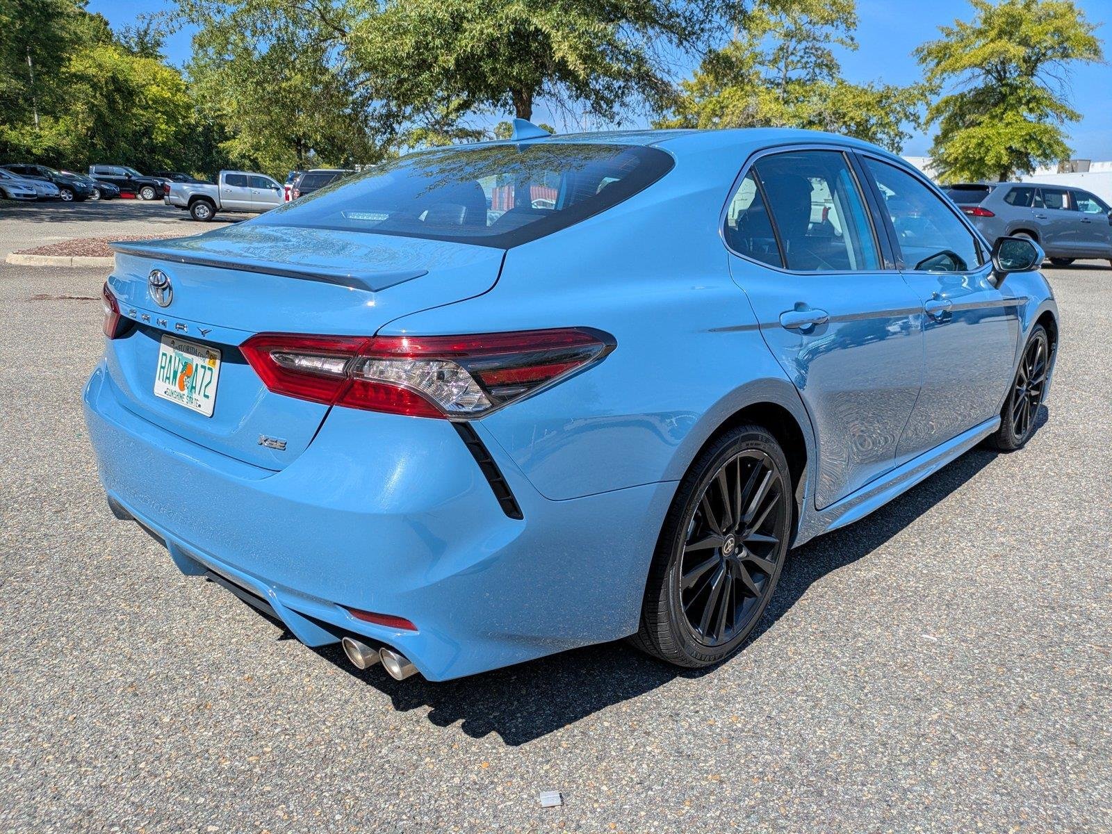 Used 2024  Toyota XSE image 4