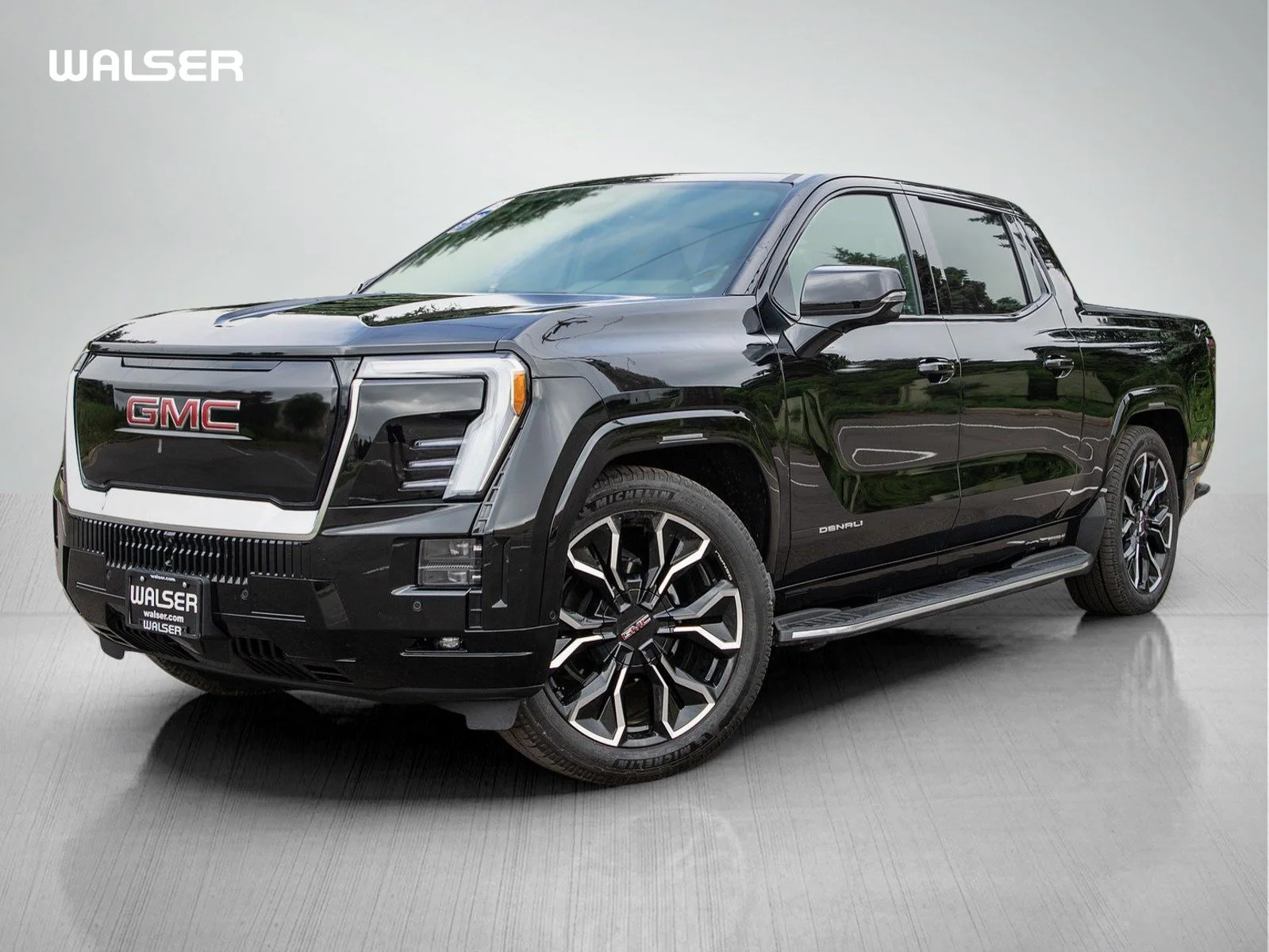 2026 GMC Sierra Denali Max Range Crew Cab e4WD's photo