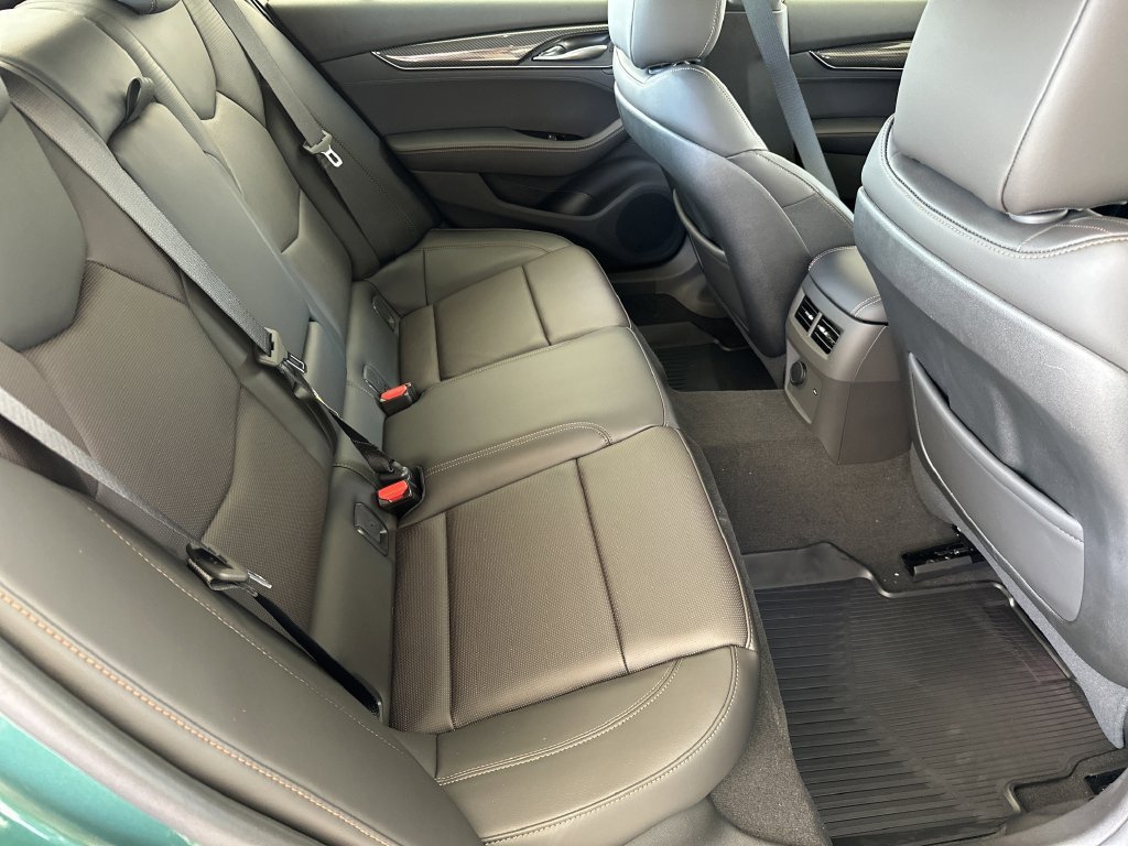 2026 Cadillac CT5 Sport - Photo 31