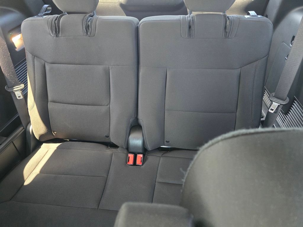 Used 2023 Red Ford XLT image 10
