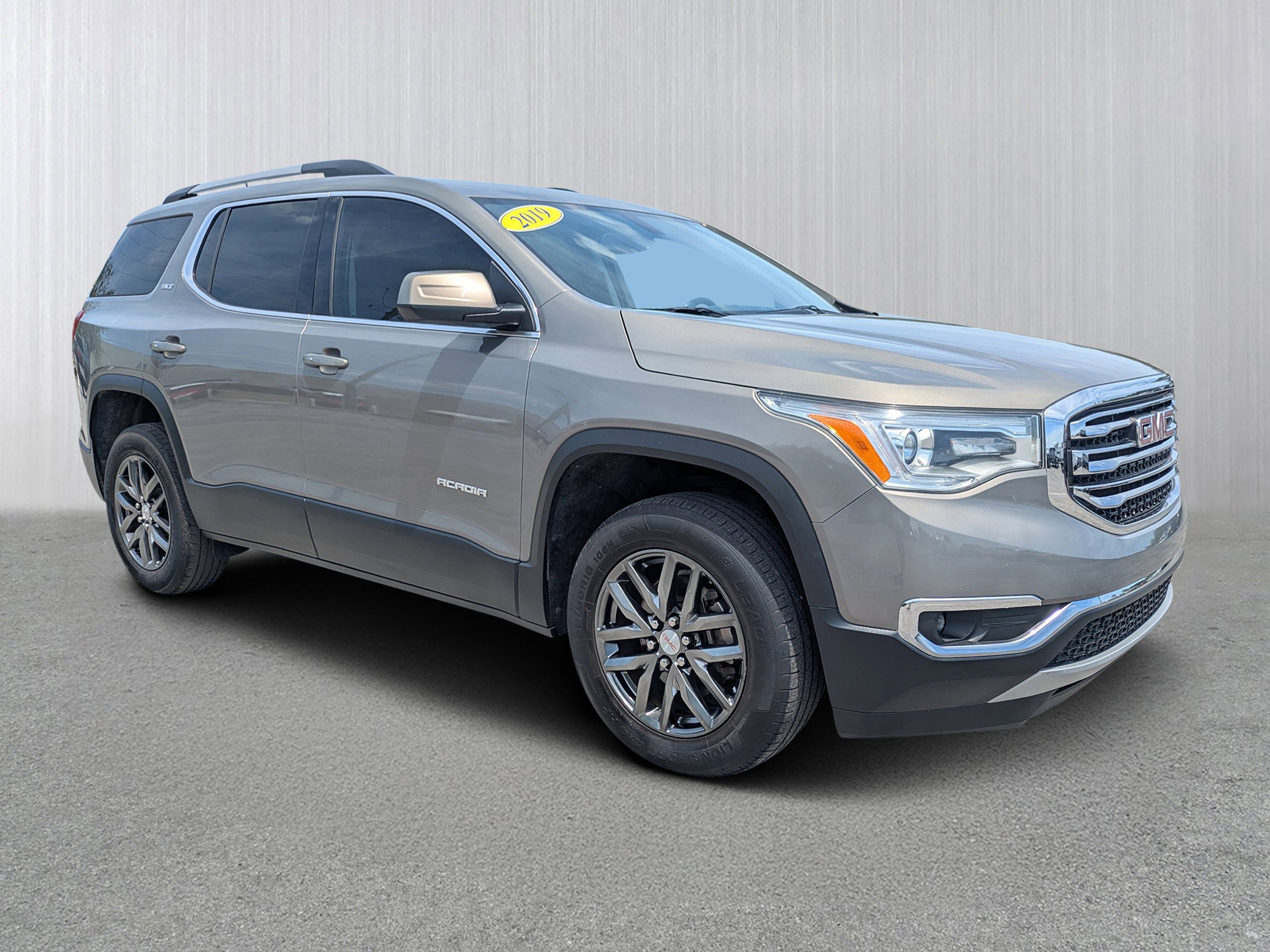 2019 GMC Acadia