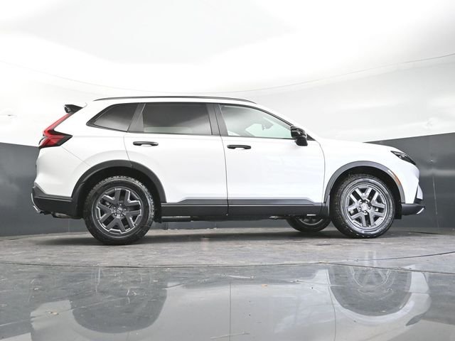 Certified Used 2026 Solar Silver Metallic Honda TrailSport image 26