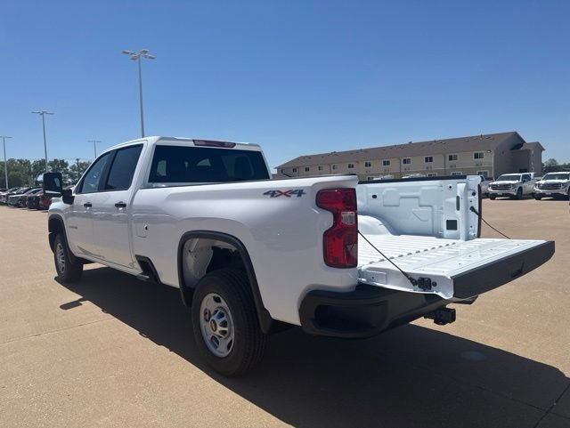 2026 Chevrolet Silverado 2500 HD Work Truck - Photo 7