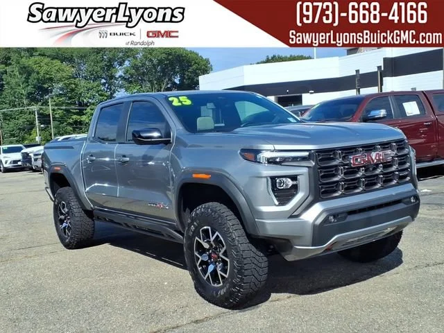 2025 GMC Canyon