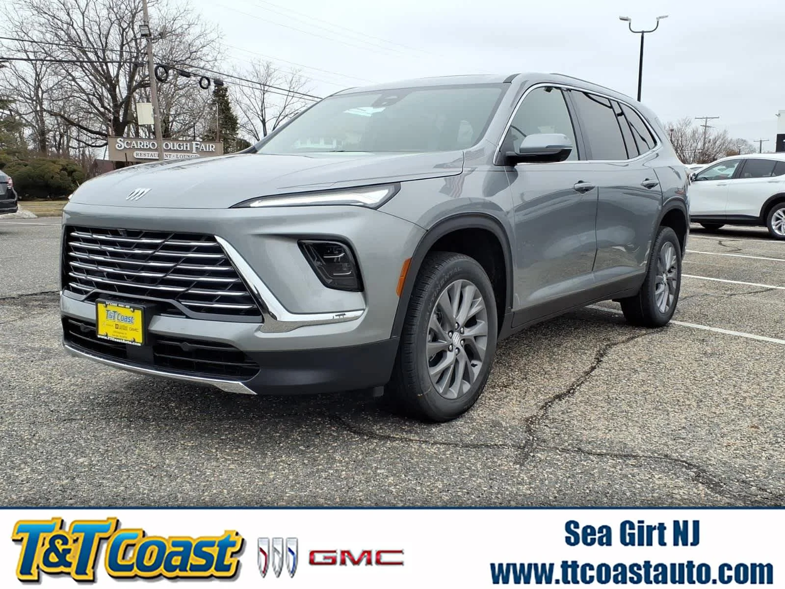 2026 Buick Enclave Preferred AWD's photo