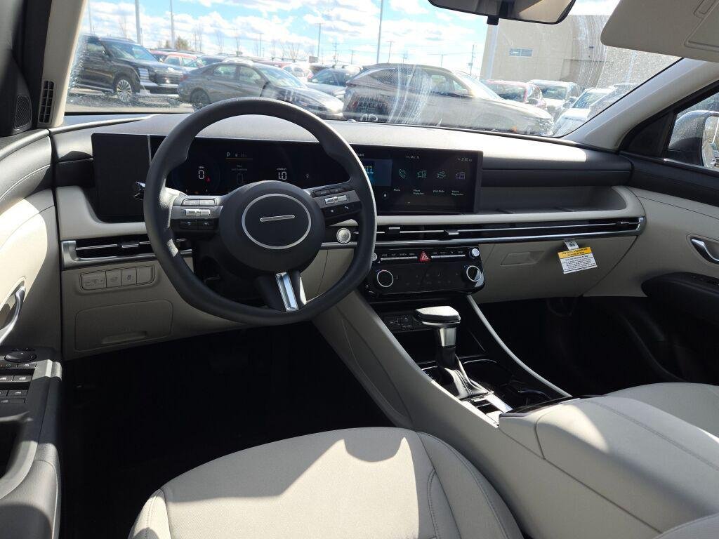 New 2026 Silver Hyundai SEL AWD image 20