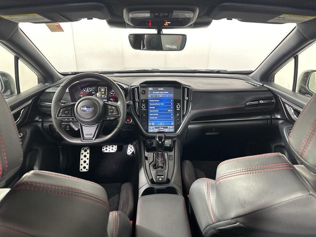 Used 2022 Magnetite Gray Metallic Subaru GT image 29