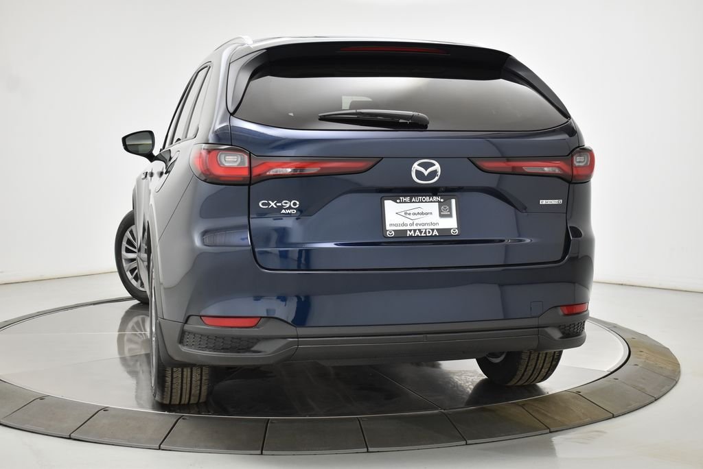 2026 Mazda CX-90 Select Package - Photo 7