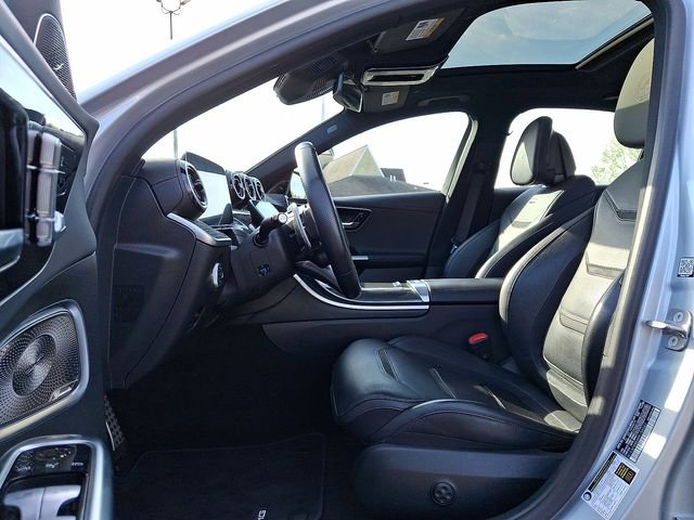 Used 2024 Silver Mercedes-Benz C 63 S AMG® image 26