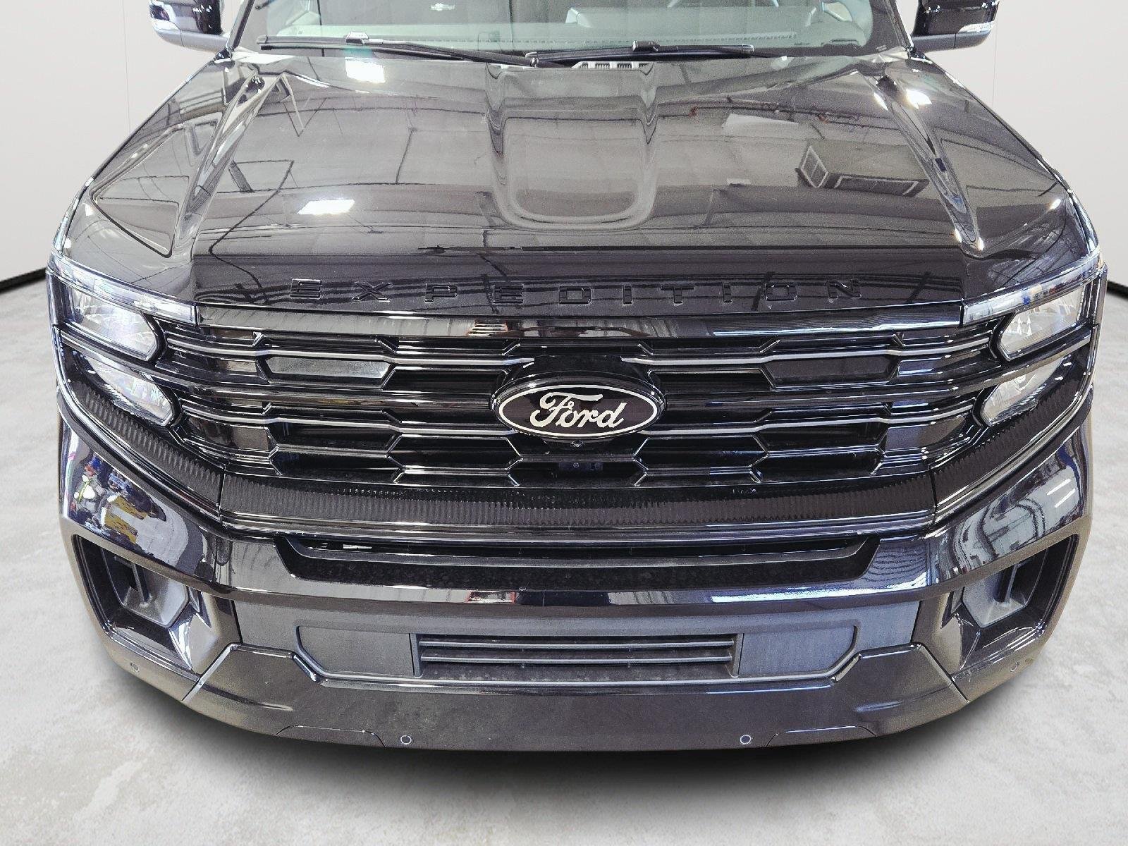 2026 Ford Expedition MAX Platinum - Photo 19