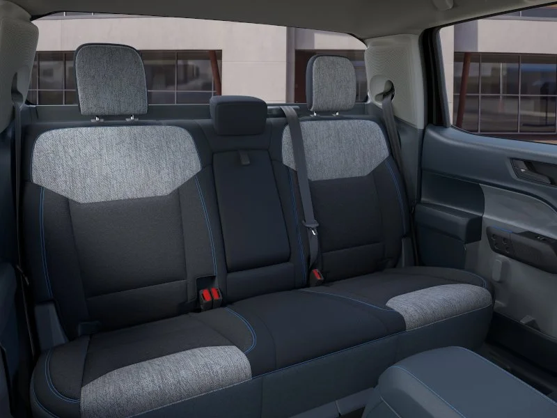 New 2026 Shadow Black Ford XLT image 11