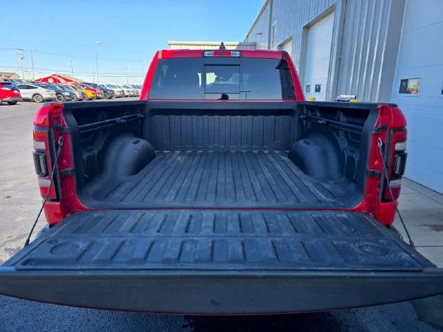 Used 2021 Red Ram Big Horn/Lone Star image 13