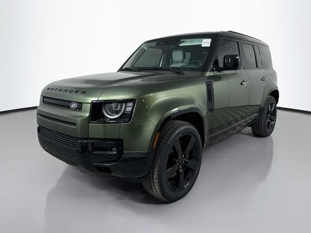 New 2026 Woolstone Green Land Rover X-Dynamic SE image 1