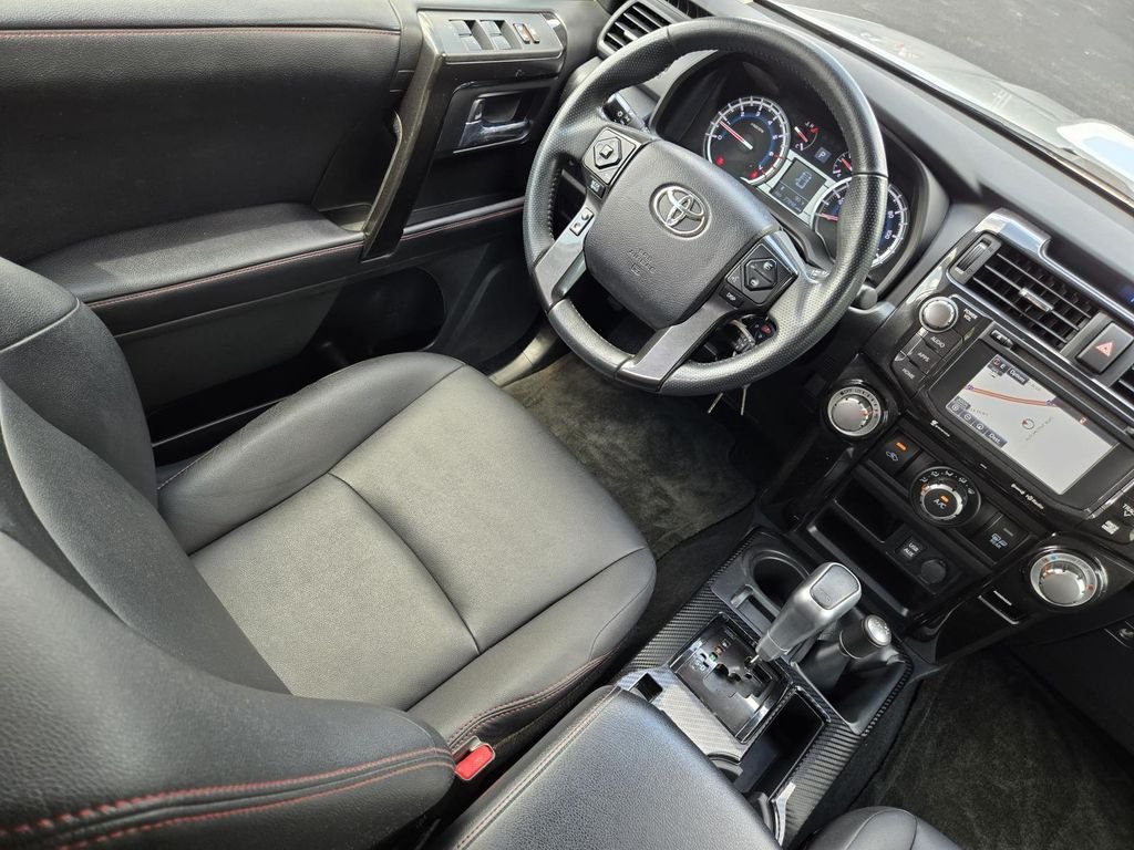 Used 2018 Silver Toyota TRD Off-Road image 17