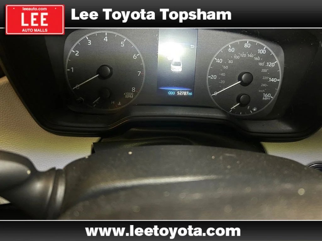 Used 2024 Blueprint Toyota SE image 22