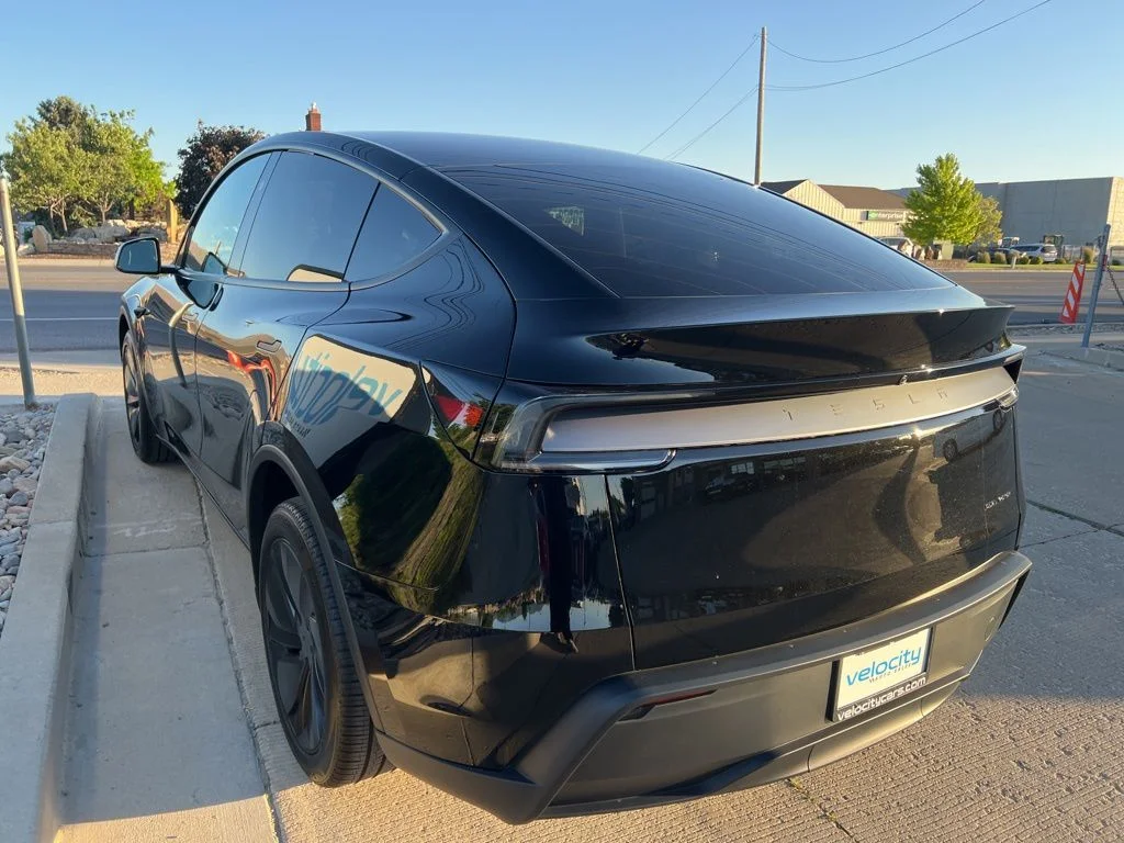Used 2026 Black Tesla  image 4