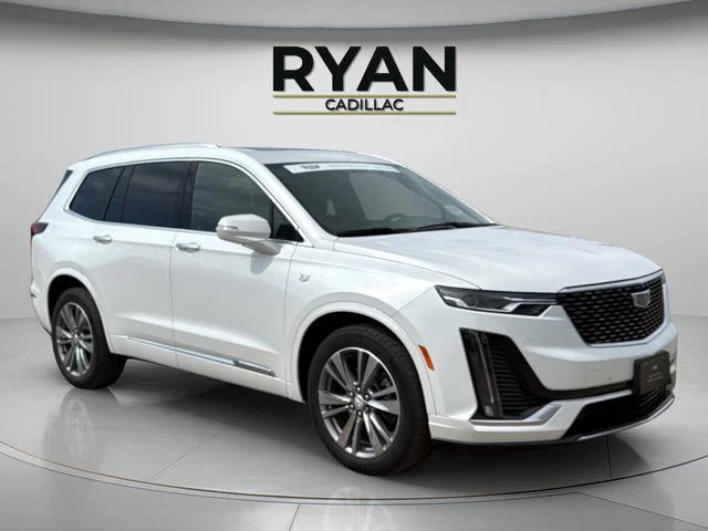 2024 Cadillac XT6 Premium Luxury Auto 4WD's photo