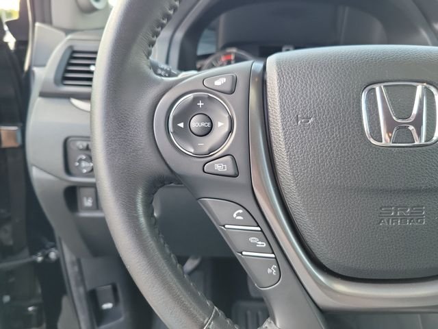 Certified Used 2023 Crystal Black Pearl Honda RTL image 17