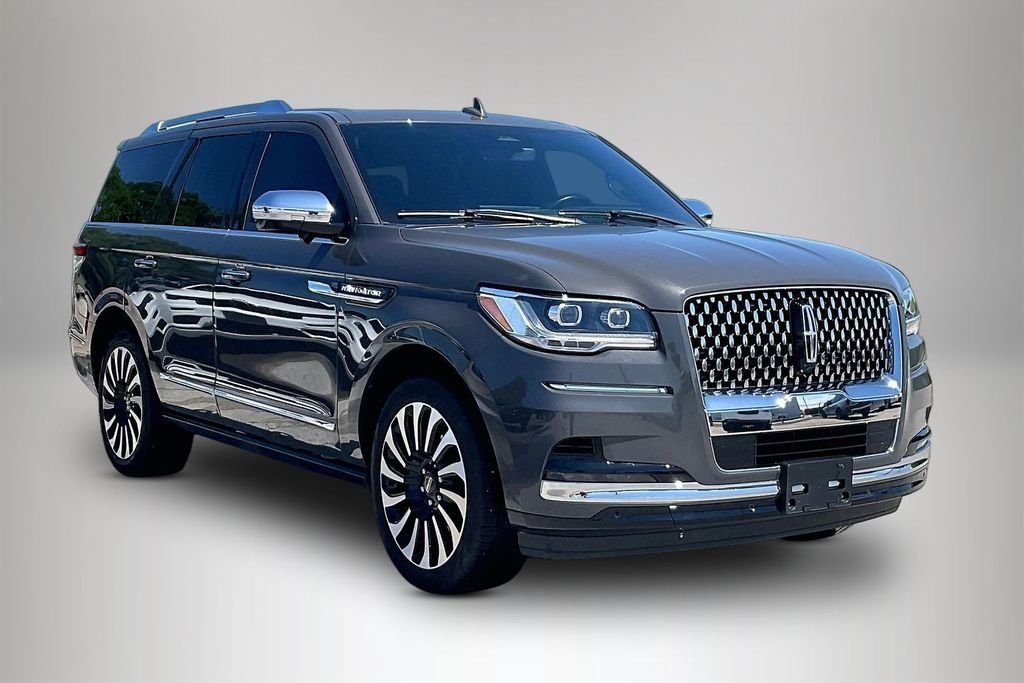 2024 Lincoln Navigator Black Label 4WD's photo
