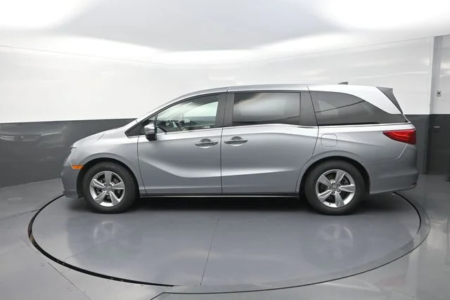 Used 2019 Silver Honda EX-L image 47