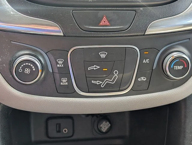 Used 2018 Silver Chevrolet LS image 24