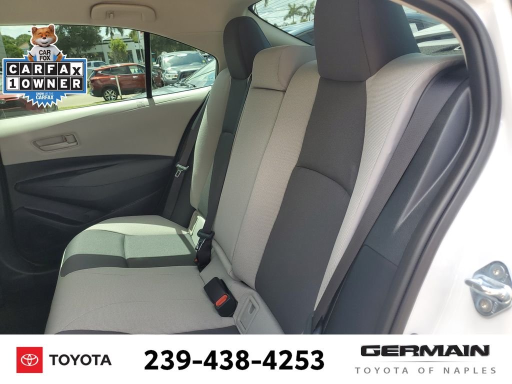 Certified Used 2026 Beige Toyota LE image 63