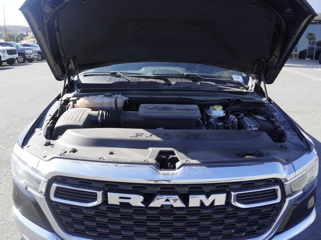 2025 RAM Ram 1500 Pickup Big Horn/Lone Star - Photo 26