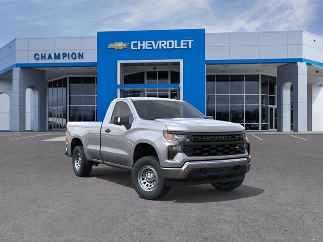 2026 Chevrolet Silverado 1500