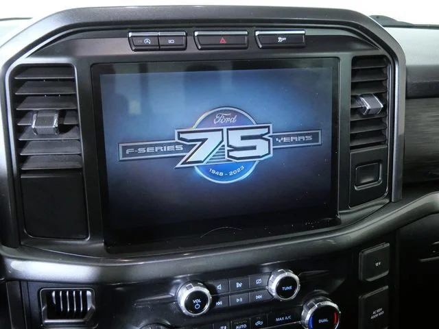 Used 2023 White Ford XLT image 23