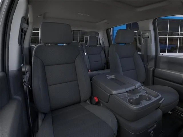 2026 Chevrolet Silverado 2500 HD Custom - Photo 16