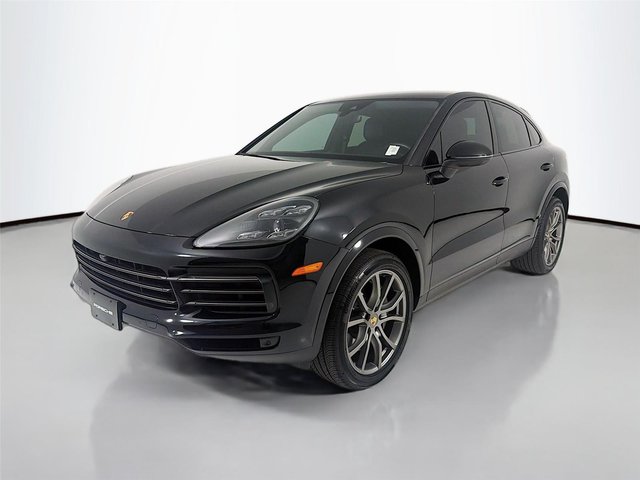 2023 Porsche Cayenne S
