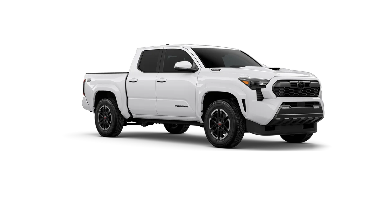 New 2026 Ice Cap Toyota TRD Sport i-FORCE MAX image 31
