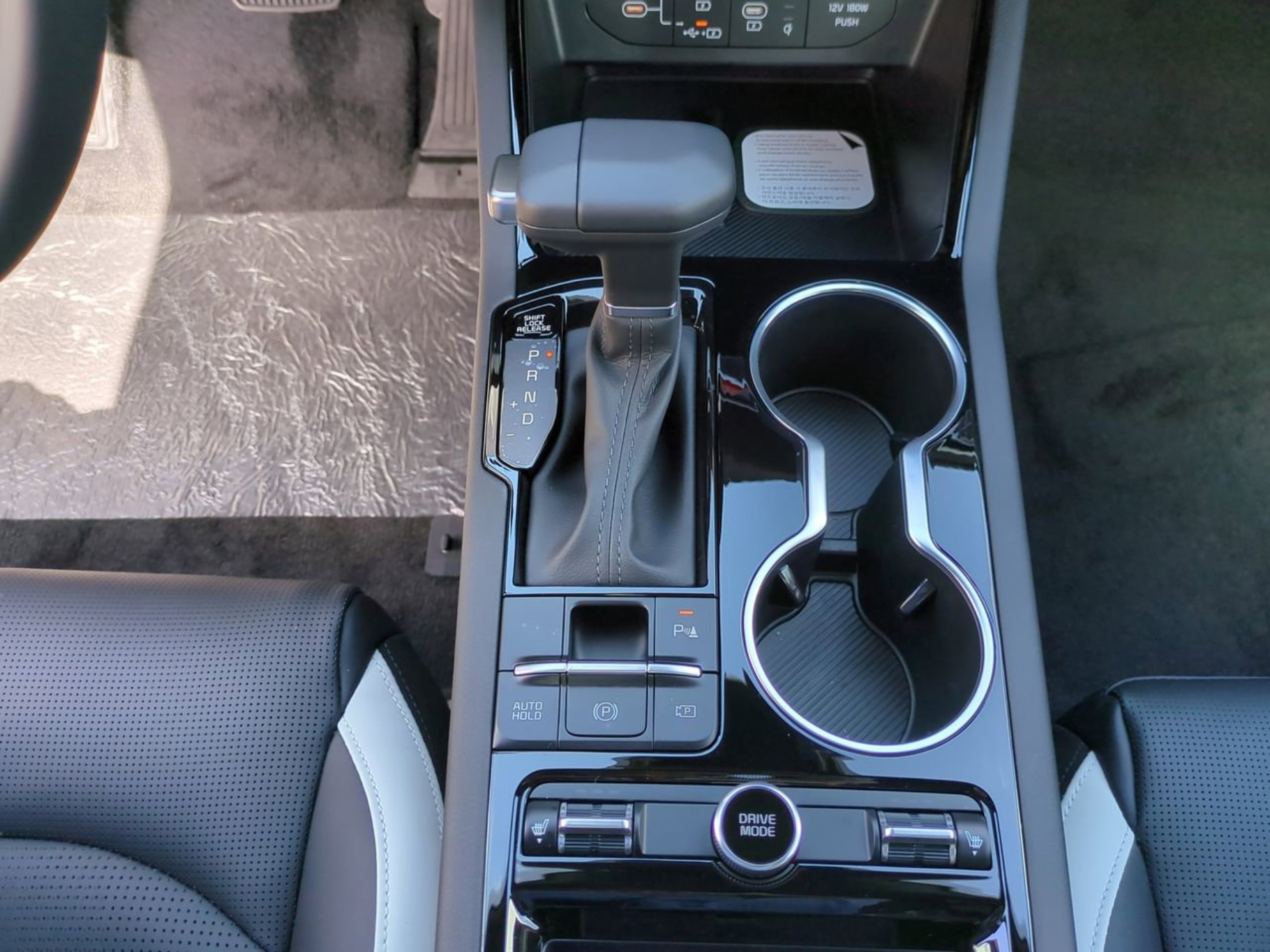 New 2026 Yacht Blue Kia GT-Line image 21