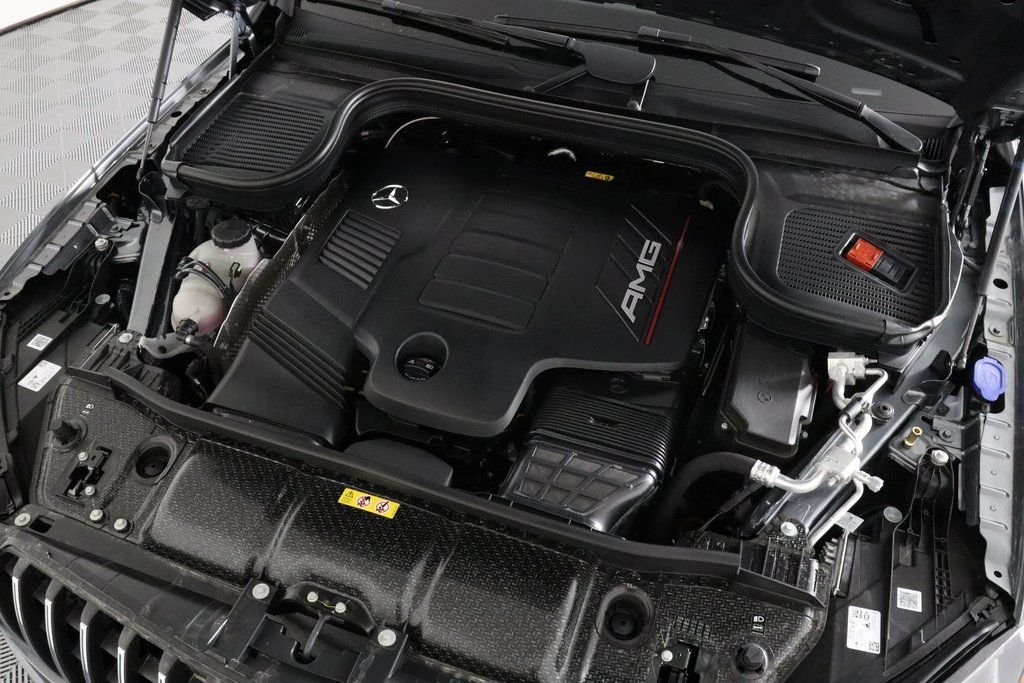2025 Mercedes-Benz GLE Coupe GLE 53 AMG - Photo 24