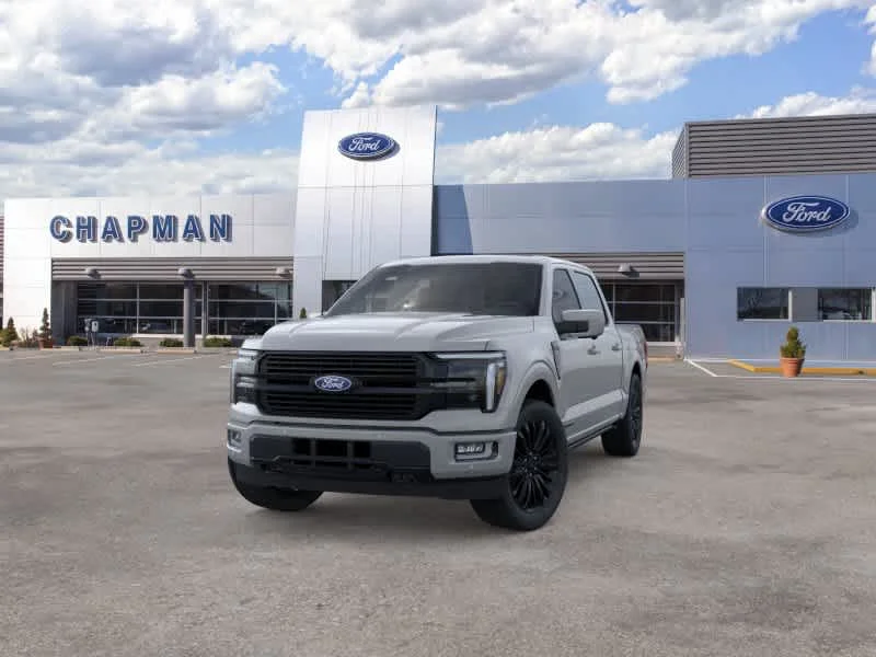 New 2026 Avalanche Ford Platinum® image 2