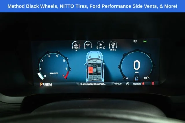 New 2026 Black Ford STX® image 22